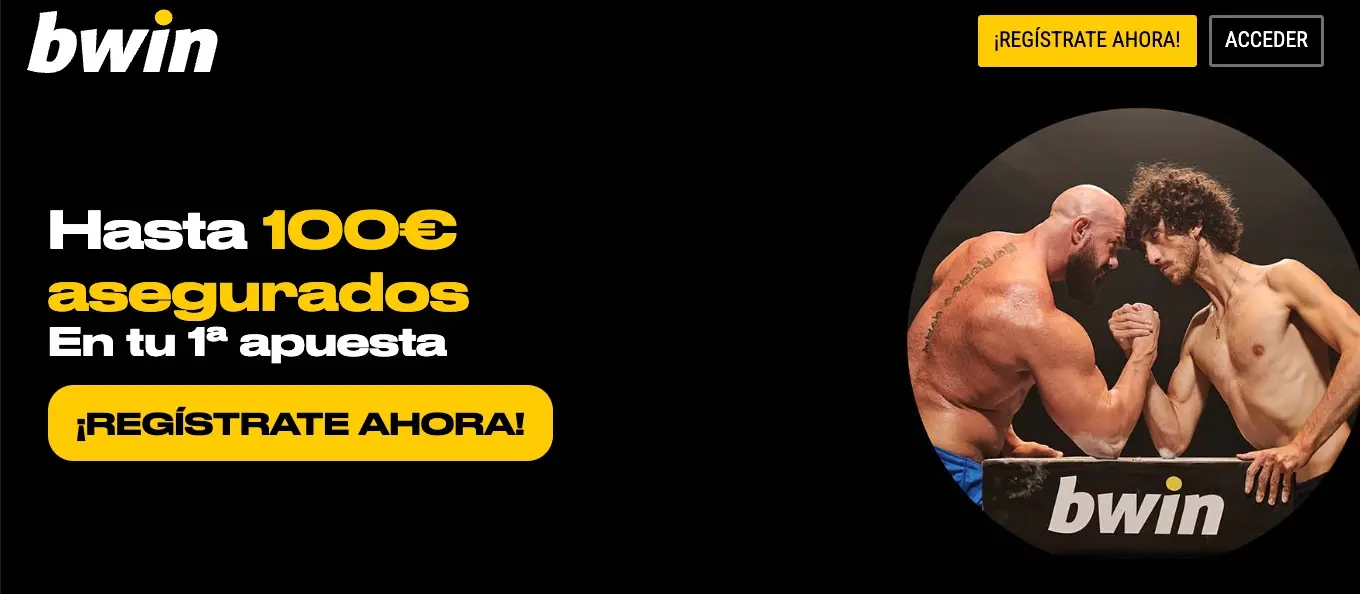 bonos en bwin deportes