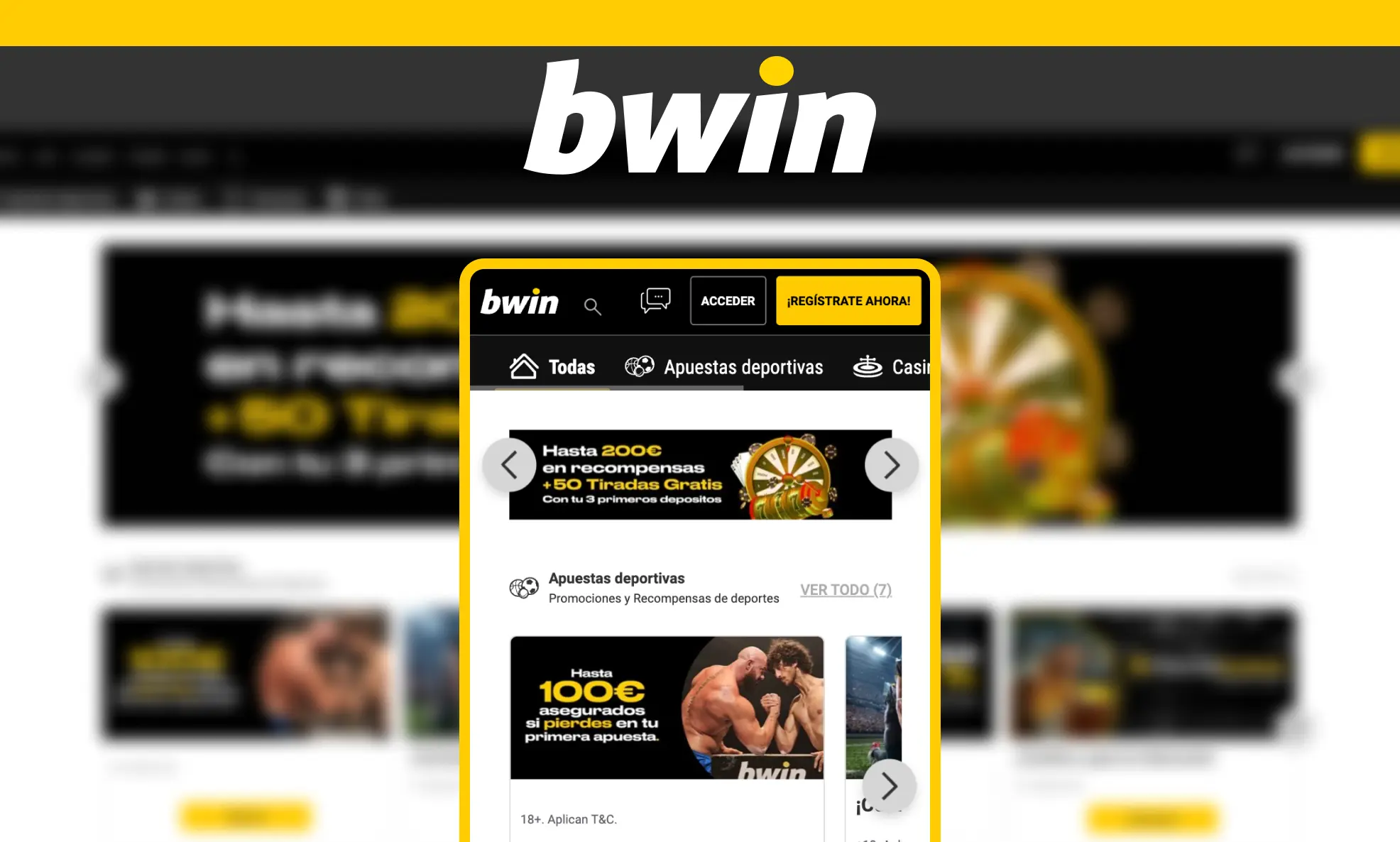 bwin promociones